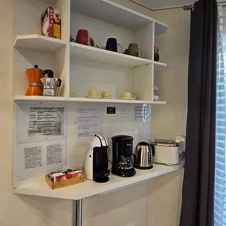 La Rosa Del Apartamento Stresa