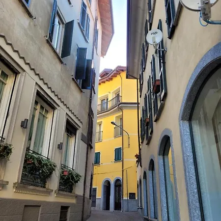 Apartamento La Rosa Del *