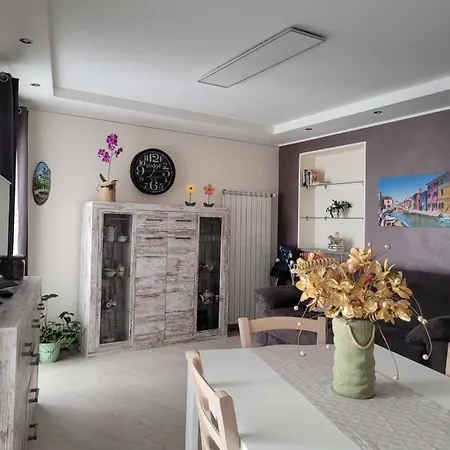 Apartamento La Rosa Del