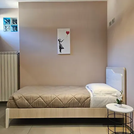 Apartamento La Rosa Del