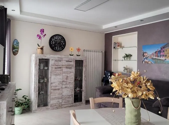 公寓 La Rosa Del