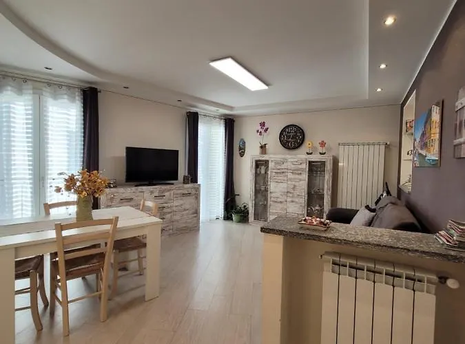 La Rosa Del Lägenhet