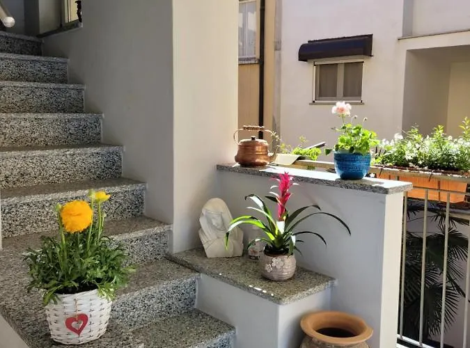 La Rosa Del Lägenhet