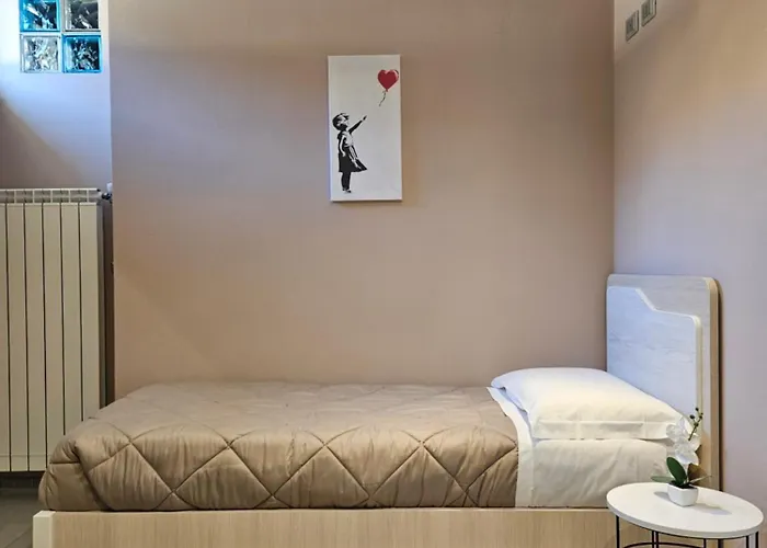 公寓 La Rosa Del