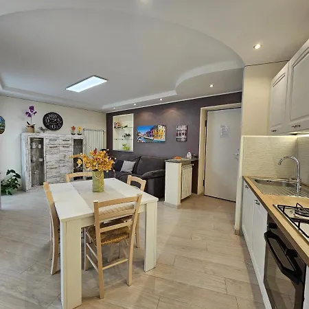 La Rosa Del Apartament Stresa