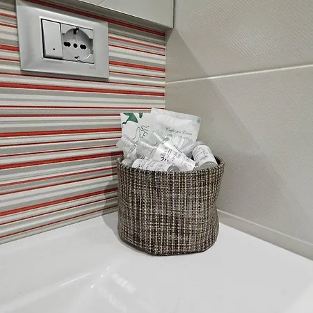 Apartament La Rosa Del Stresa
