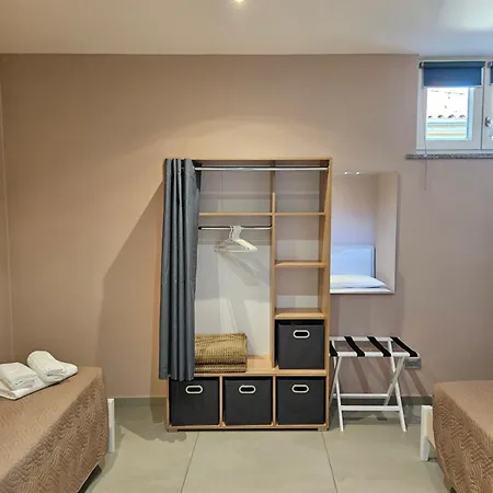 La Rosa Del Apartament Stresa