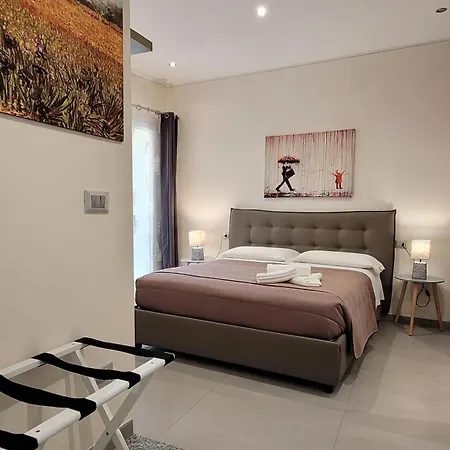 Apartament La Rosa Del Stresa